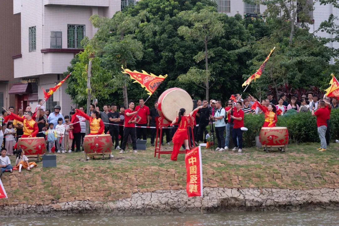 燃動(dòng)金秋 | 草艇競(jìng)渡，奪人風(fēng)采彰顯非遺文化瑰寶之韻(圖5)