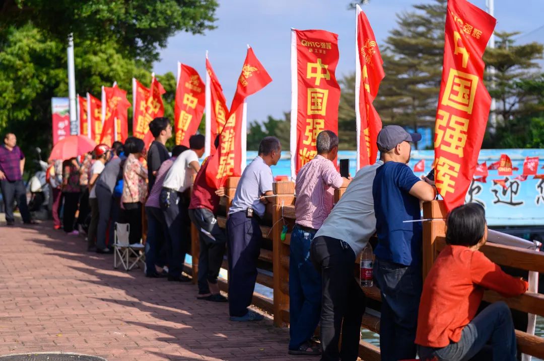 燃動(dòng)金秋 | 草艇競(jìng)渡，奪人風(fēng)采彰顯非遺文化瑰寶之韻(圖18)